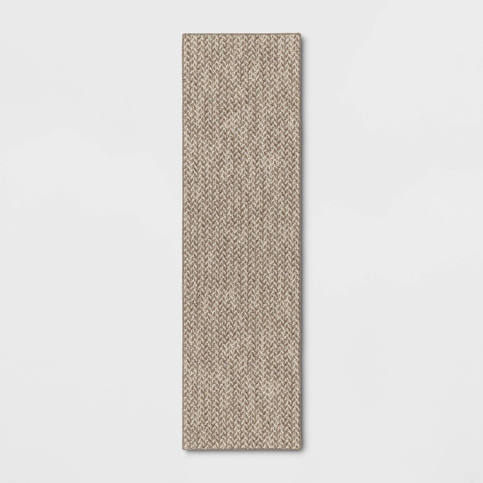Washable Weave Herringbone Rug - Threshold™