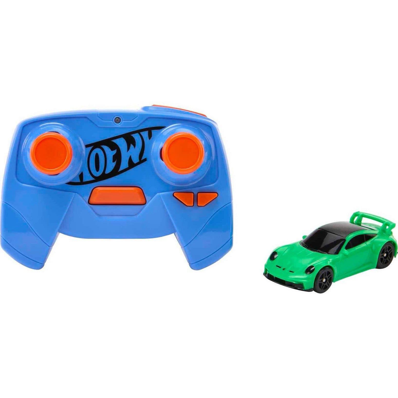 Hot Wheels 1:64 Scale Remote Control Porsche 911 GT3