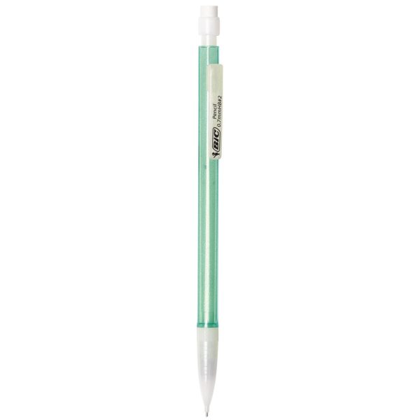 BIC Mechanical 2 Pencil Variety Pack 60ct: School Supplies, 0.7mm, 0.5mm, 0.9mm, Plastic, Pocket Clip, Kids 5+ - Image 6