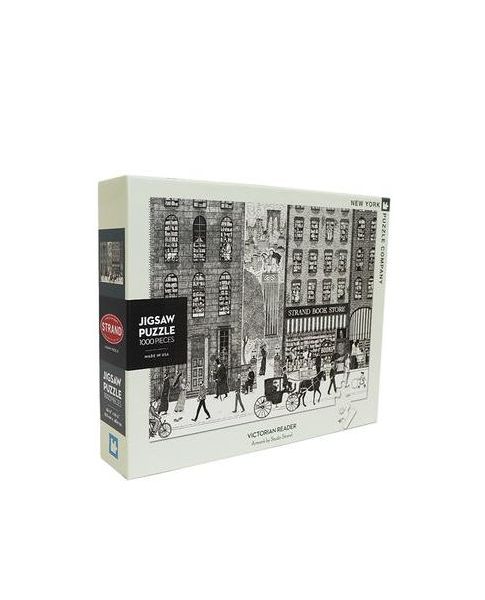 STRAND Victorian Reader 1000 Piece Jigsaw Puzzle